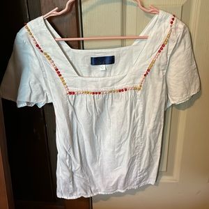 Francesca's Blouse XS